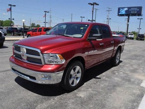 2011 Dodge Ram 1500 Big Horn, US $31,995.00, image 22