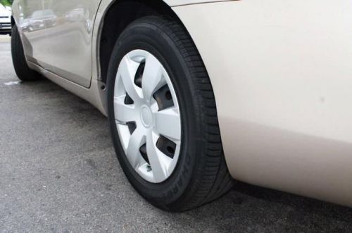2009 toyota camry le