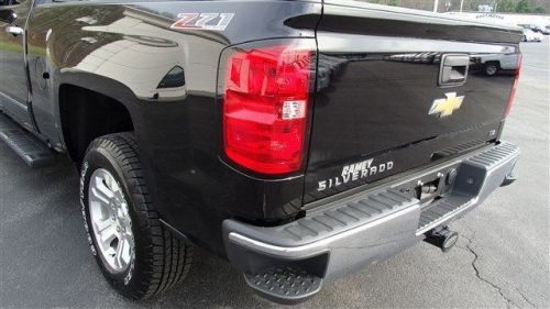 2014 Chevrolet Silverado 1500 LTZ, US $45,545.00, image 3