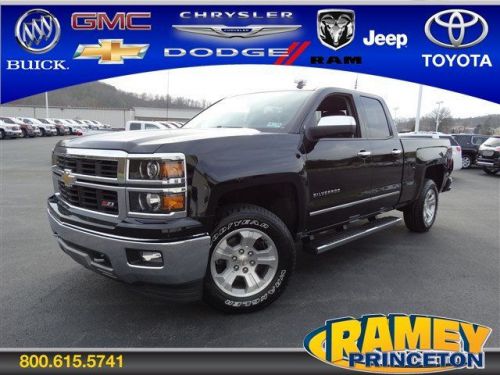 2014 Chevrolet Silverado 1500 LTZ, US $45,545.00, image 18