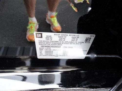 2014 Chevrolet Silverado 1500 LTZ, US $45,545.00, image 27