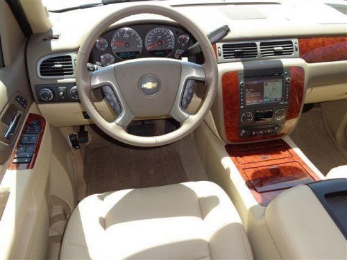 2013 chevrolet tahoe ltz