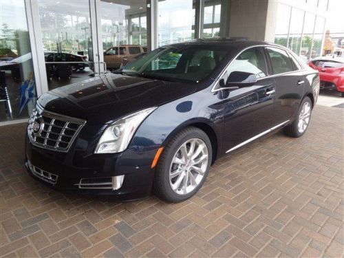 2014 cadillac xts luxury