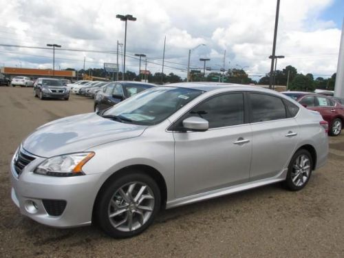 2014 nissan sentra sr
