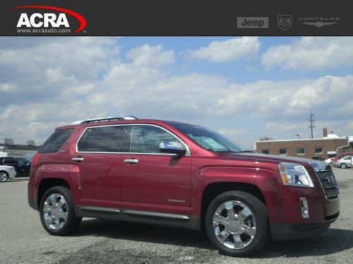 2011 gmc terrain slt-2