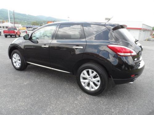 2012 nissan murano s