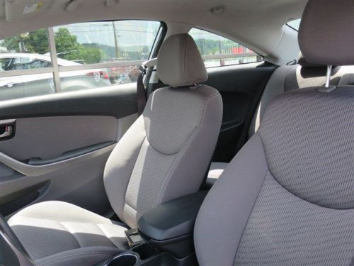 2013 hyundai elantra gs
