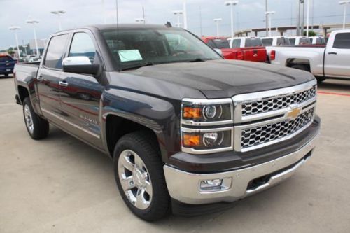 2014 Chevrolet Silverado 1500 1LZ, US $42,739.00, image 18