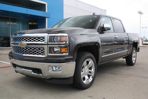 2014 Chevrolet Silverado 1500 1LZ, US $42,739.00, image 22