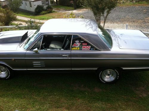 1966 plymouth fury sport