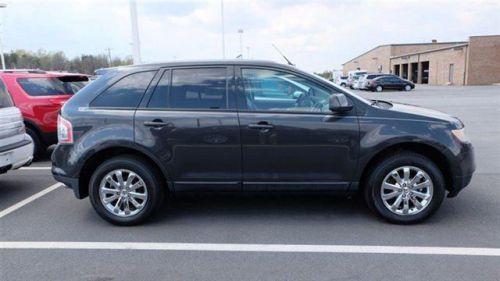 2007 ford edge sel