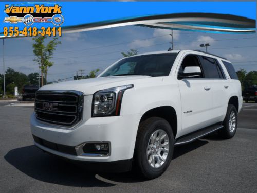 2015 gmc yukon sle