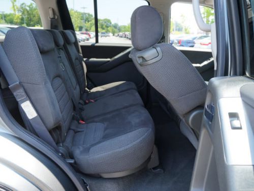 2007 nissan pathfinder se