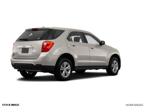 2014 chevrolet equinox ls