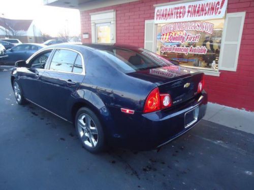2010 Chevrolet Malibu LT, US $10,900.00, image 9