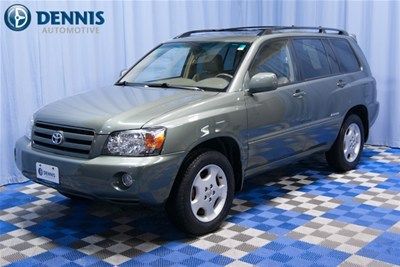 2006 v6 3.3l auto oasis green pearl
