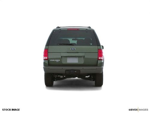 2003 ford explorer limited