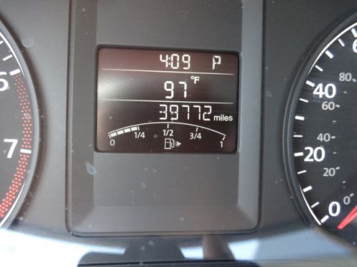 2011 volkswagen jetta se