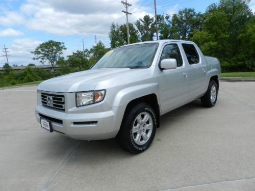 2006 honda ridgeline rtl