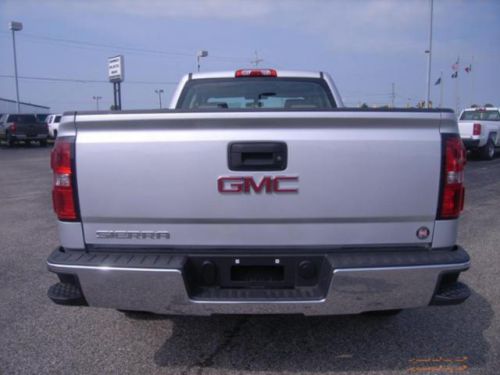 2014 gmc sierra 1500 base