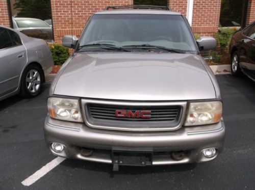 2000 gmc jimmy