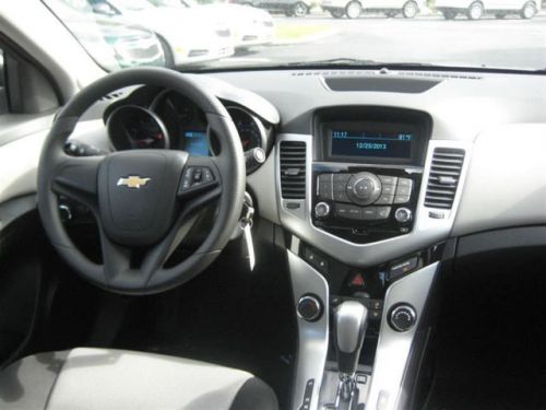 2014 chevrolet cruze ls