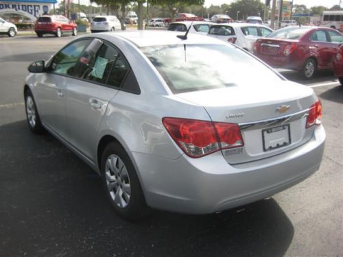 2014 Chevrolet Cruze LS, US $18,964.00, image 3