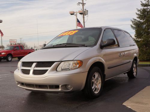 2003 dodge grand caravan sport