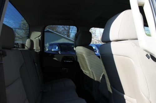 2014 chevrolet silverado 1500 1lt