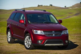 2013 dodge journey sxt