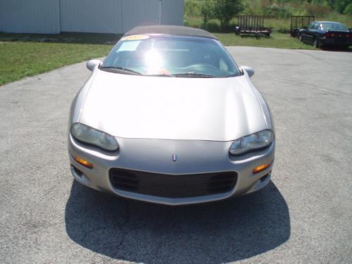 2002 chevrolet camaro