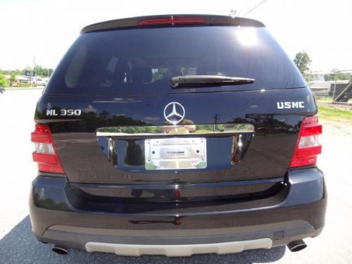 2006 mercedes-benz  ml350 4matic