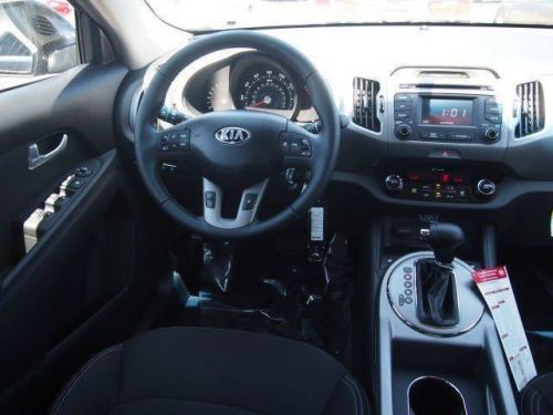 2014 kia sportage ex