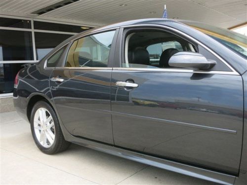 2013 chevrolet impala ltz