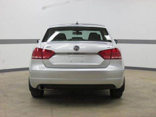 2014 volkswagen passat 1.8t s