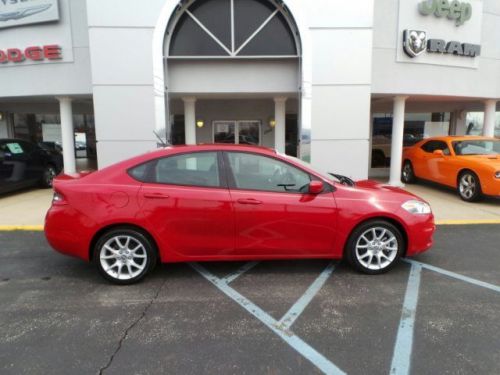 2013 dodge dart sxt