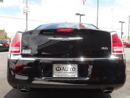 2012 chrysler 300 base
