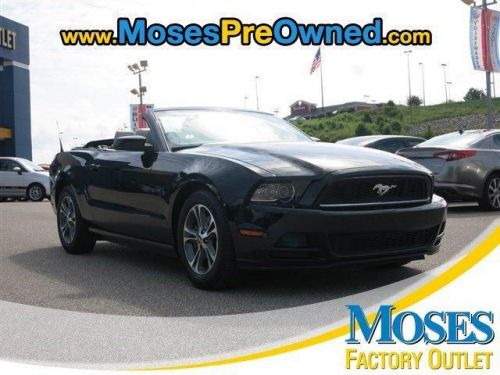 2014 ford mustang v6