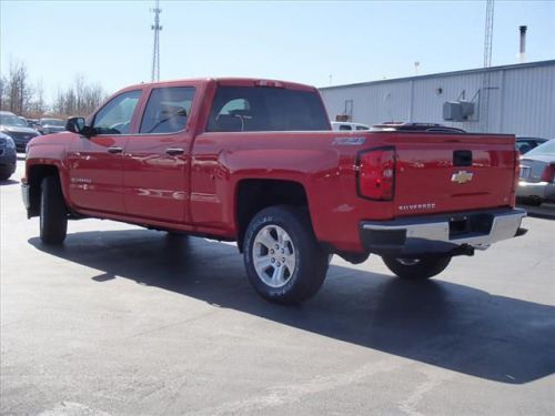 2014 chevrolet silverado 1500 lt