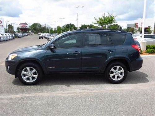 2012 toyota rav4 limited