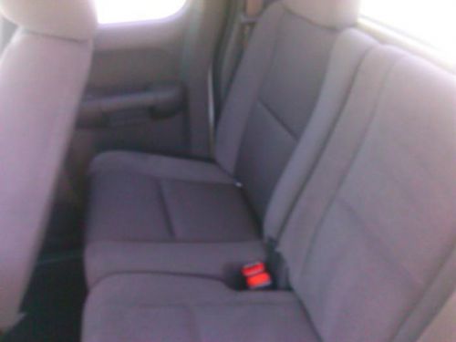 2009 gmc sierra 1500 sle