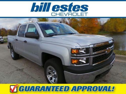 2014 Chevrolet Silverado 1500 Work Truck, US $37,700.00, image 27