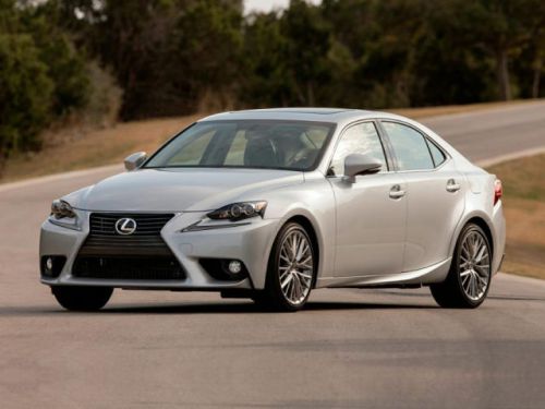 2014 lexus is 250 base