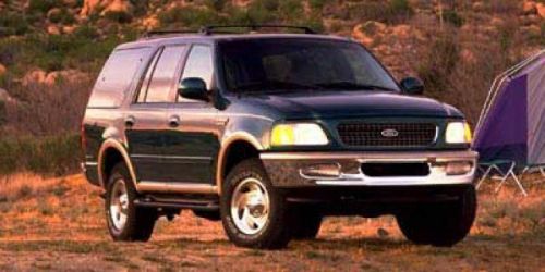 1998 ford expedition eddie bauer