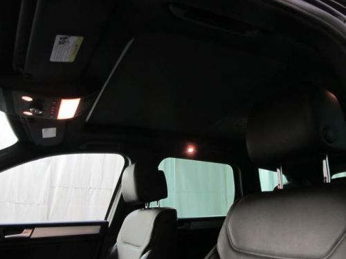 2014 volkswagen touareg 3.6l r-line