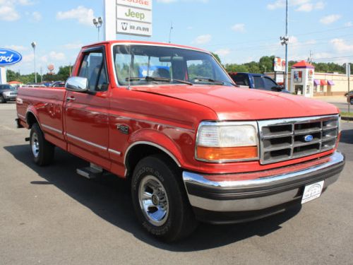 1995 ford f150 xlt