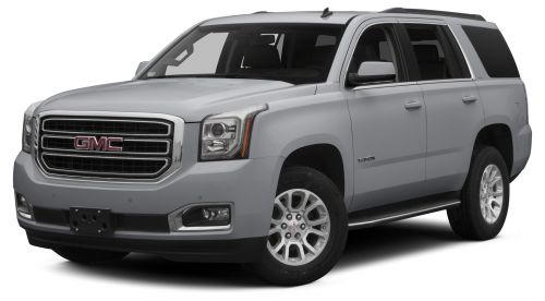 2015 gmc yukon sle