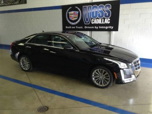 2014 Cadillac CTS 3.6L Luxury, US $58,790.00, image 2