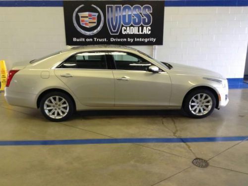 2014 cadillac cts base