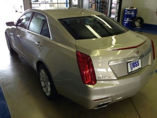 2014 Cadillac CTS Base, US $49,398.00, image 5